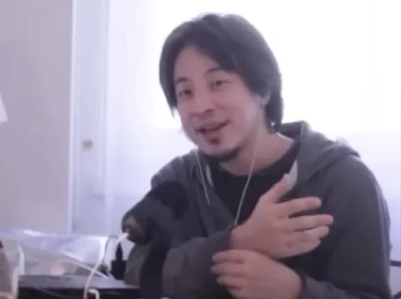 【悲報】ひろゆき「日本人の核武装賛成率は50%超えてると思う」さつき「根拠は?」ひろゆき「ヤフコメです」