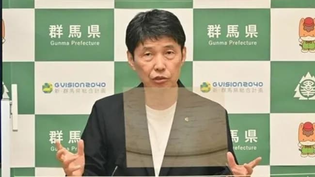小川晶市長、山本群馬県知事に「会ってゆっくりお話がしたい」とメールをしていた