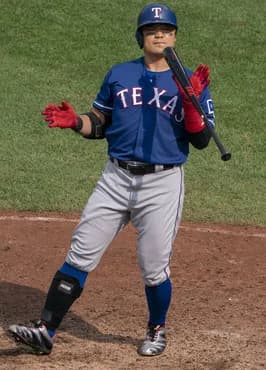 秋信守(メジャー実働16年 1671安打 218HR 157盗塁)←率直な評価