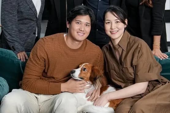 大谷翔平(2020)「打率.190 7本 0勝1敗 防御率37.80だけど付き合わねw?」真美子「」