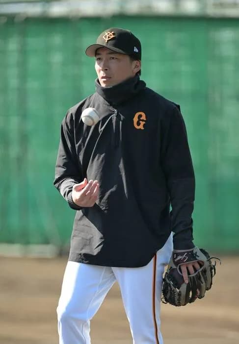 【悲報】巨人増田大輝が外出先で転倒、縫合処置受け3軍合流へ 侍サポートメンバー湯浅に変更