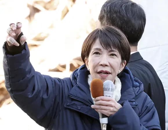 【悲報】高市首相のリウマチ、重症だった。「私は今、左手で文章を打っています・・・・」