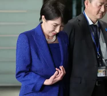 【悲報】高市早苗「欠席は木原が決めた。私ではない」wwwwwww