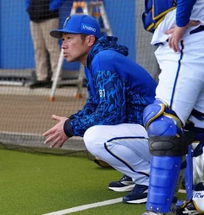 【悲報】DeNA相川監督「先発ローテで計算できるのは東しかいない。石田裕、竹田、大貫、平良、外国人…誰も1年間回ったことがない」