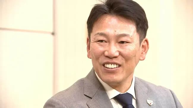 大谷(WS直後)「WBC出ます」井端「ああああああああああああああ!!」