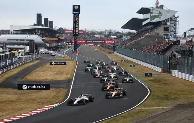 【F1】フジテレビ国内独占配信の料金の高さに反響 「新規なんて絶対来ない」「高すぎてビックリ」「貧乏人は見るなということ?」