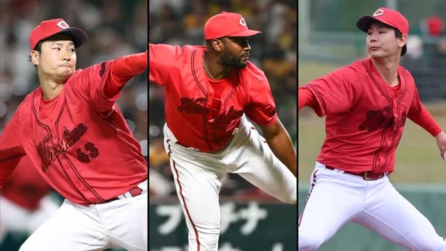 カープ今季の抑えは誰が適任?横山竜士は島内を推薦!