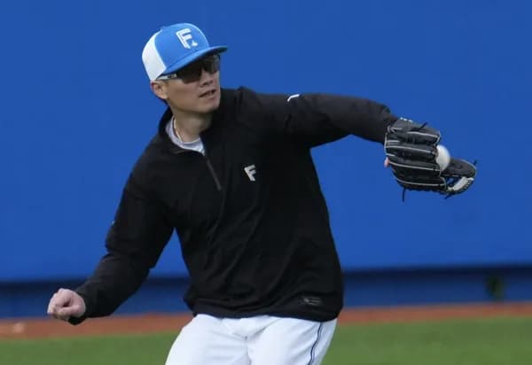 日本ハム西川遙輝が明かす 新庄剛志監督にかけれた"魔法の言葉"「あの5分、10分が...」