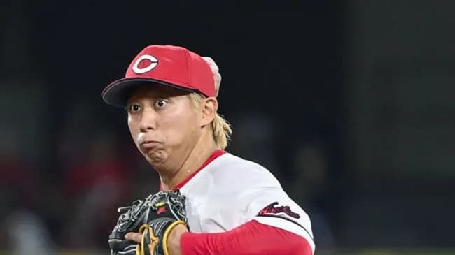 悲報 カープ羽月、兄貴分の野手A師匠から破門されて孤立していた模様