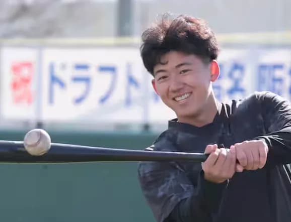 立石正広に打率.300 25本塁打が期待できるなら気持ちよくテルをMLBに送り出せる件