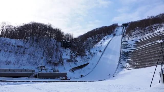お前ら冬季オリンピック見始めた頃の冬季オリンピック