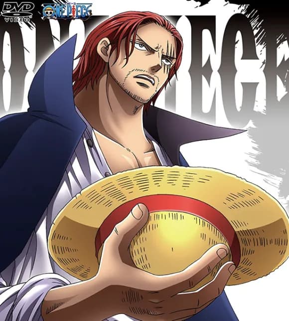 【画像】シャンクス「安いもんだ…腕の1本くらい」←コレwwwwww