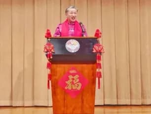 【朗報】首斬り発言の中国大阪領事、久しぶりに登場し日中友好を訴える!wwwwwwwwww