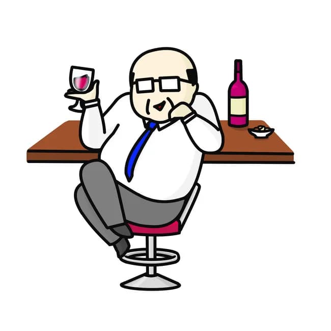 50代男性 「若い頃に山ほど痛い目見て失敗しておいた方がいい。それが後の人生の糧になる」