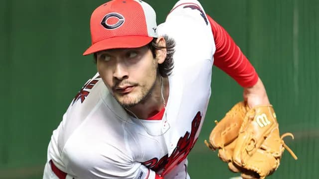 中国新聞「カープターノックは補強リスト上位2番目」←1番は誰だったのか?