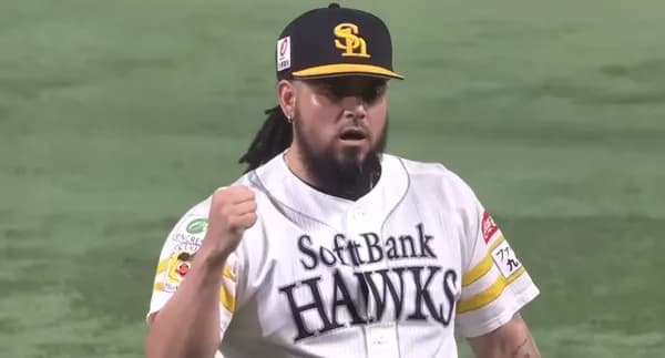 オスナがスマートになって合流 守護神は譲らず「やっぱり自分がクローザー」