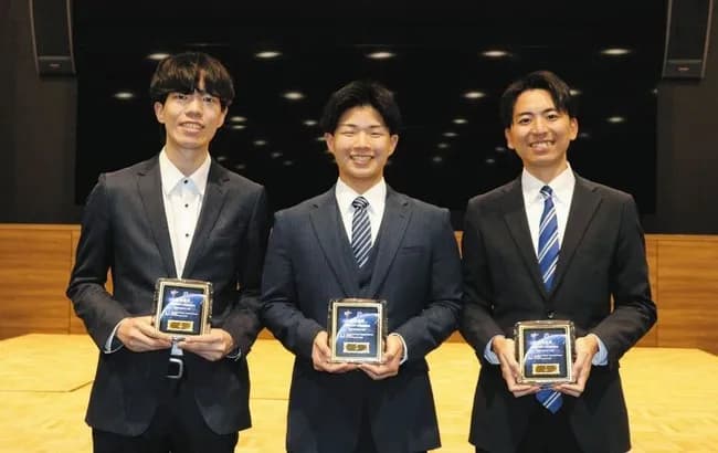 【研究】学生が提言「3ボールからは打て」同志社大・大学院チームが野球データ分析競技会で最優秀賞