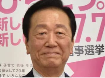 【朗報】小沢一郎さん(83)政治活動継続wwwwwwwwwww