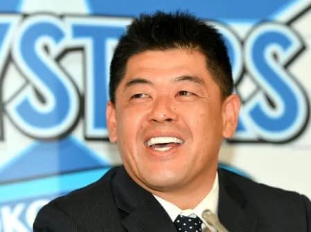 横浜DeNAベイスターズ初代四番 中村 紀洋(2012~2014) 34試合 .256(117-30) 0本 15打点 出塁率.336 OPS.652