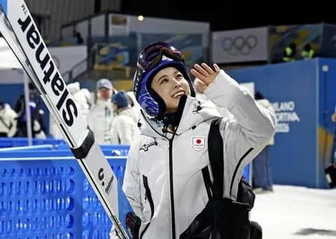 高梨沙羅、次のオリンピックは「全くイメージ湧いてない」…LHで日本勢最下位16位