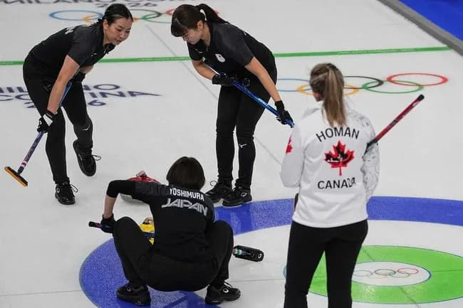 カーリング女子・フォルティウス1勝5敗で予選敗退