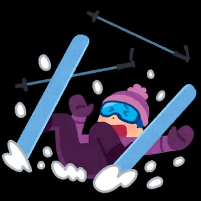 スノボ男性(37)がスキーをしていた男性(78)と衝突。78歳の男性が死亡