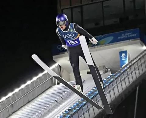 ジャンプのスーパー団体、オーストリアが初代王者…メダルの「ラストチャンスだった」