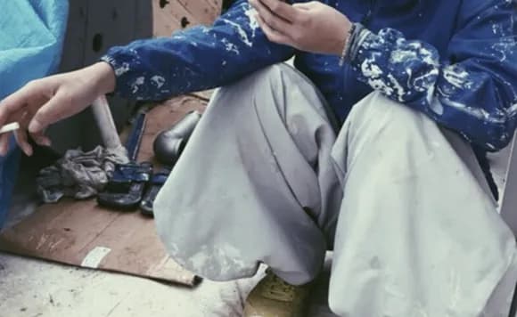 【画像】 土方界の美少女が見つかるwwwwww