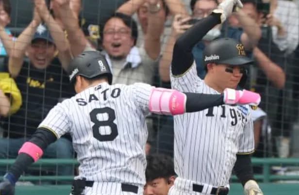 テルと森下、壮行試合と強化試合で打ちまくればレギュラー勝ち取れる?