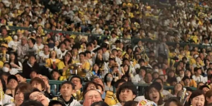 ファン歴44年ニキ『甲子園観戦0回』←こういう人他にもおるん?