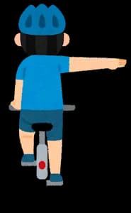 〓「あっ今ハンドサイン出さなかったから罰金5000円ね」