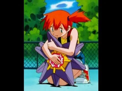 【急募】カスミのスターミーってどうやって倒した?wwwwwwwwwwwwwwww