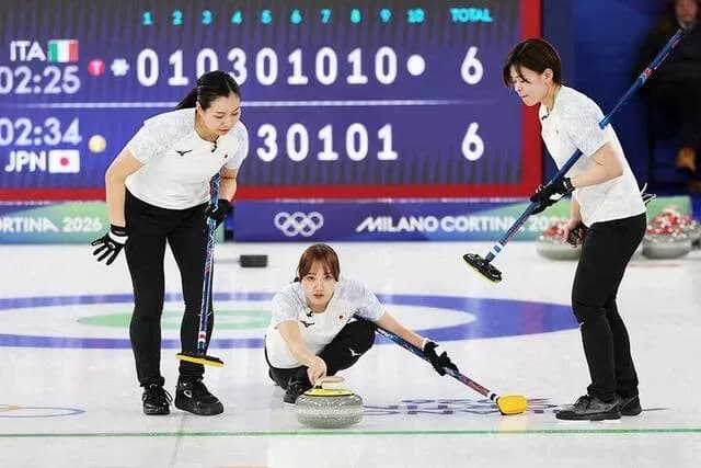 カーリング協会「次の五輪は4年間の成績で代表を決めます」2030年五輪で巻き返しへ