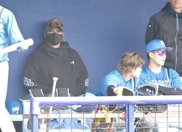 新庄監督、清宮について「怪我した者は置いてく。話題にもしなくて大丈夫」