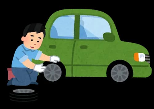 明日大阪から宮城に帰省するんだけどノーマルタイヤで行けると思う?