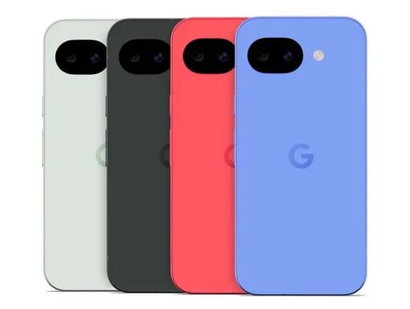 【朗報】Google、ちょっと進化した最新スマホ「Pixel10a」を発表wwwwwwwwwww