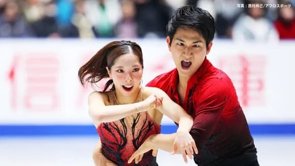 【朗報】りくりゅうコンビ、2000万の特別ボーナスをゲットwwwwwwwwwwwww