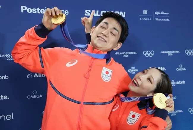 日本メダルランキグン9位wwwwwwwwww