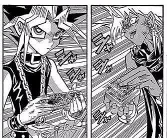 【朗報】漢マリク・イシュタール、カードを傷めるようなシャッフルはしない