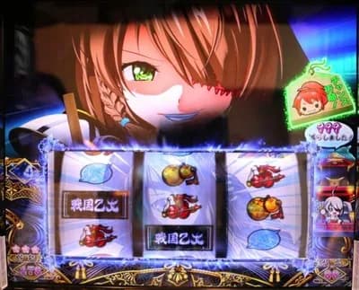 強くて可愛い戦国乙女←誰想像した?