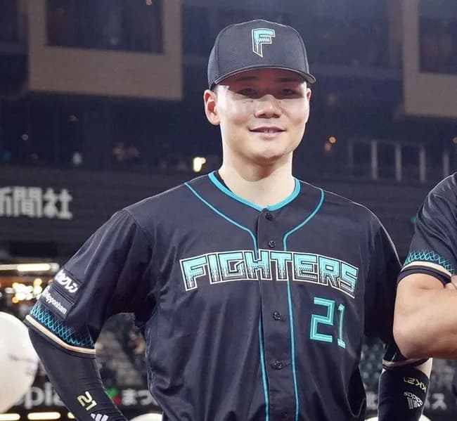 日本ハム・清宮幸 ウエート中に右肘負傷か 新庄監督「早く帰ってきて」