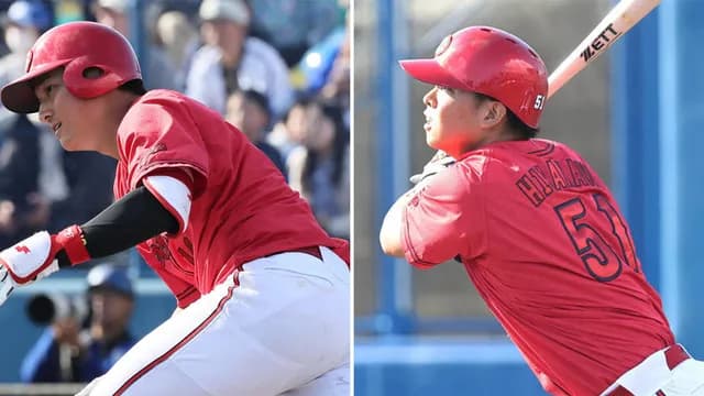 【朗報】カープ打線2026、若手大活躍で『ポジ要素』渋滞wwyw