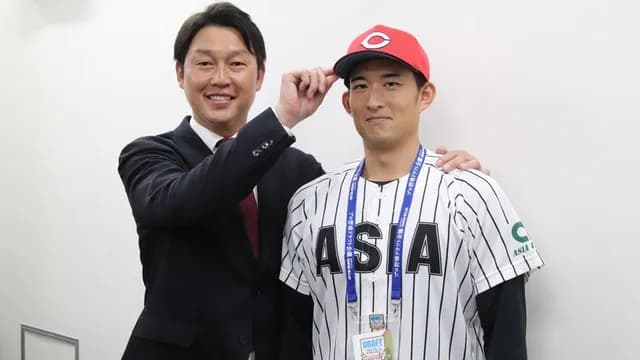 【カープOP戦実況】平川1番!奨成3番!佐々木4番!勝田ショート!先発「齊藤汰直vsコックス」【広島-横浜/宜野湾】