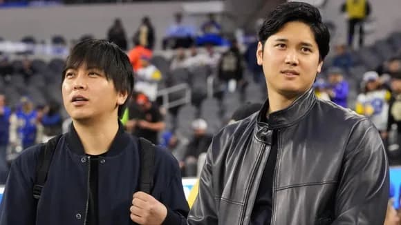 【朗報】水原一平、大谷へ月1300円返済開始wwwwwwwwwwwwwwww