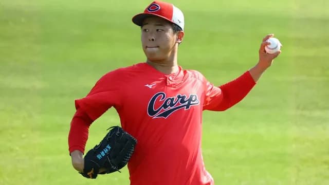 カープ玉村『上半身のコンディション不良』で検査へ。新井監督「そんなに大事じゃない」