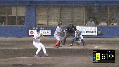 【中日対巨人オープン戦】巨人、9回表2アウト一三塁から知念のタイムリーでリードを3点に広げる!!!!!!!!