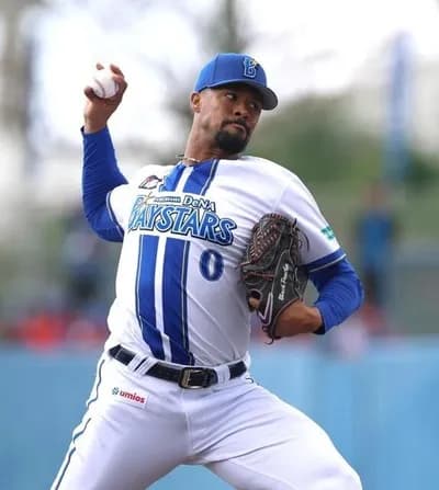 【DeNA】東デュプランティエコックス←ここまでは先発ローテ決まったわ