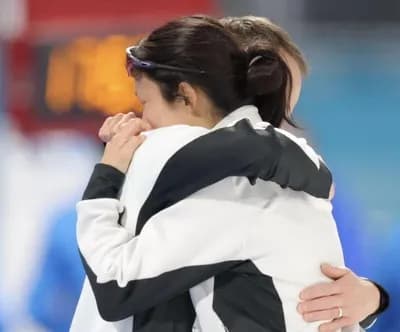 高木美帆(31歳、金メダル2個、銀メダル4個、銅メダル4個)「私の挑戦はこれで終わったんだな」