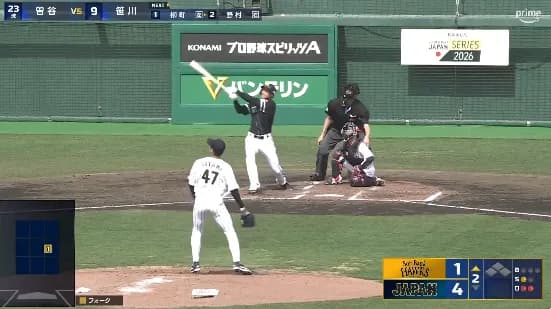 柳田悠岐が笹川吉康の成長に驚き「とんでもない打球だったんでびっくり」