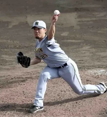 阪神・伊藤将は2回無失点「問題ないです」11日の打球直撃の影響なし